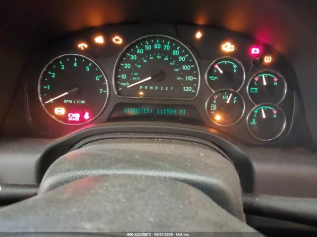 2008 SAAB 9-7X 5S3ET13H682801692 Photo 6