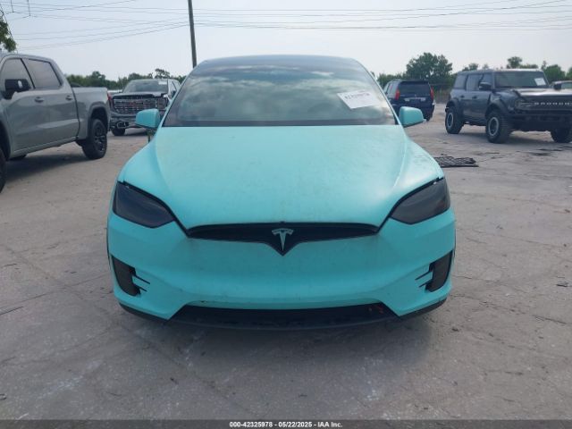 5YJXCBE26LF249243 Tesla Model X Long Range Dual Motor All-wheel Drive/long Range Plus Dual Motor All-wheel Drive