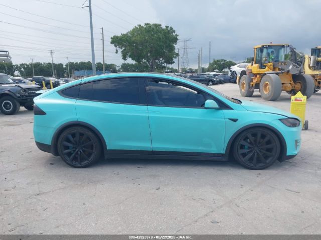 5YJXCBE26LF249243 Tesla Model X Long Range Dual Motor All-wheel Drive/long Range Plus Dual Motor All-wheel Drive