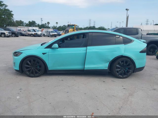 5YJXCBE26LF249243 Tesla Model X Long Range Dual Motor All-wheel Drive/long Range Plus Dual Motor All-wheel Drive