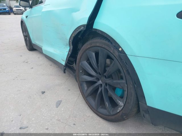 5YJXCBE26LF249243 Tesla Model X Long Range Dual Motor All-wheel Drive/long Range Plus Dual Motor All-wheel Drive
