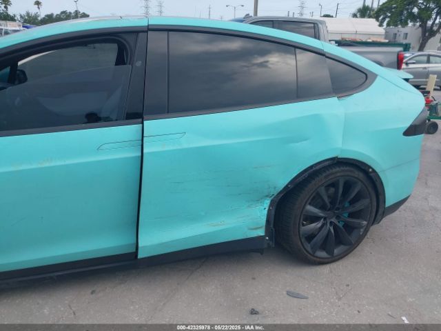 5YJXCBE26LF249243 Tesla Model X Long Range Dual Motor All-wheel Drive/long Range Plus Dual Motor All-wheel Drive