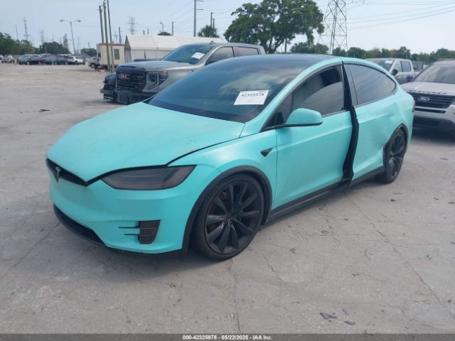 5YJXCBE26LF249243 Tesla Model X Long Range Dual Motor All-wheel Drive/long Range Plus Dual Motor All-wheel Drive