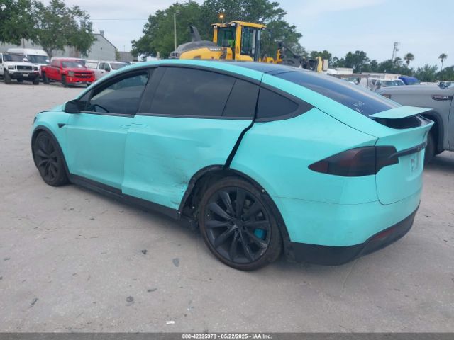 5YJXCBE26LF249243 Tesla Model X Long Range Dual Motor All-wheel Drive/long Range Plus Dual Motor All-wheel Drive