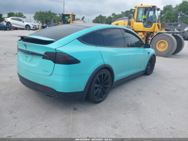 5YJXCBE26LF249243 Tesla Model X Long Range Dual Motor All-wheel Drive/long Range Plus Dual Motor All-wheel Drive
