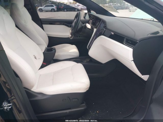 5YJXCBE26LF249243 Tesla Model X Long Range Dual Motor All-wheel Drive/long Range Plus Dual Motor All-wheel Drive