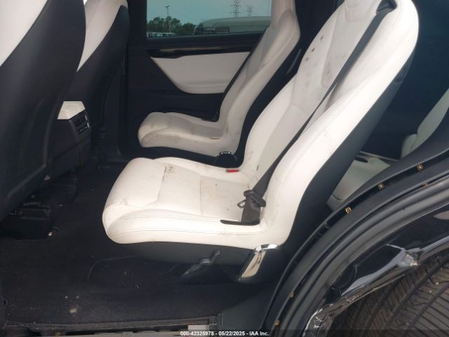 5YJXCBE26LF249243 Tesla Model X Long Range Dual Motor All-wheel Drive/long Range Plus Dual Motor All-wheel Drive