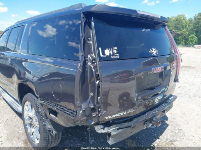 1GKS2HKC6FR122234 GMC Yukon Xl 1500 Slt