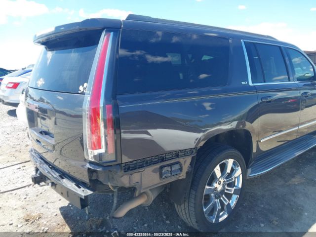 1GKS2HKC6FR122234 GMC Yukon Xl 1500 Slt