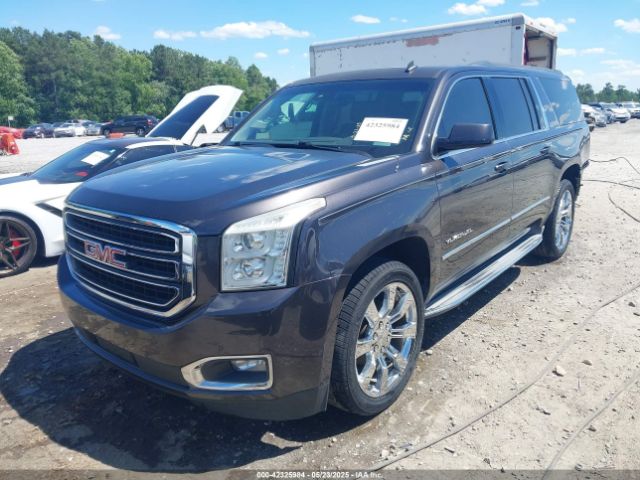 1GKS2HKC6FR122234 GMC Yukon Xl 1500 Slt