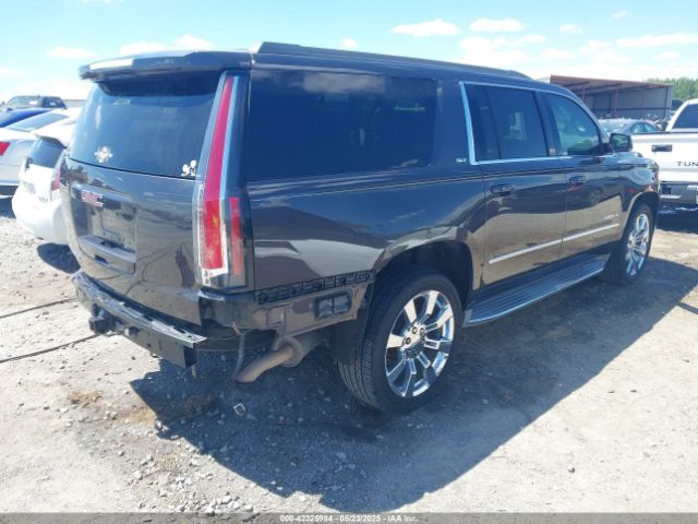 1GKS2HKC6FR122234 GMC Yukon Xl 1500 Slt