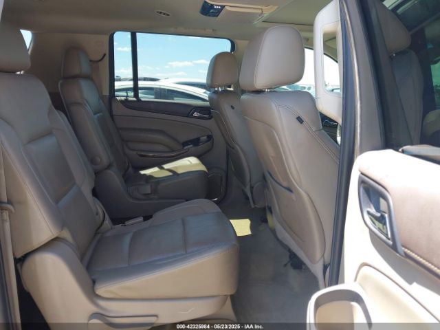 1GKS2HKC6FR122234 GMC Yukon Xl 1500 Slt