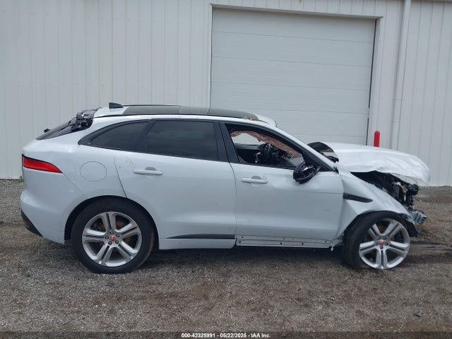 Jaguar aj200 2018 SADCL2FN2JA250973 Image 14