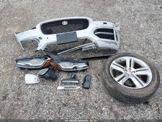 Jaguar aj200 2018 SADCL2FN2JA250973 Image 12