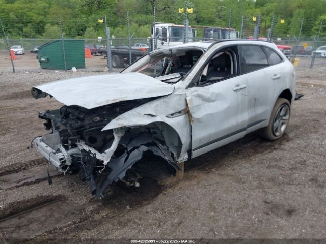 2018 JAGUAR F-PACE SADCL2FN2JA250973 Photo 1