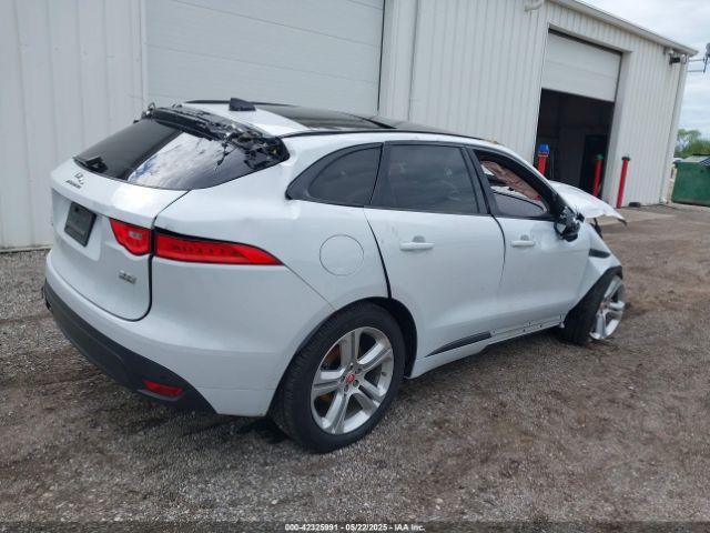 2018 JAGUAR F-PACE SADCL2FN2JA250973 Photo 3