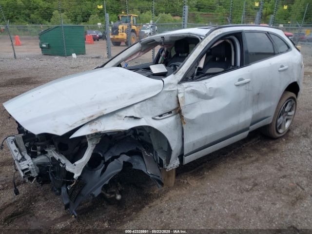 2018 JAGUAR F-PACE SADCL2FN2JA250973 Photo 5
