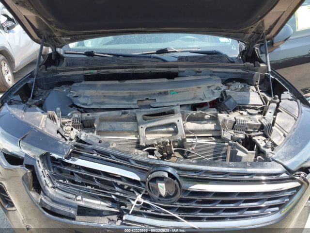 2021 BUICK ENVISION LRBFZNR43MD109987 Photo 9