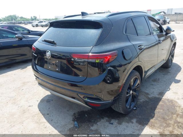 2021 BUICK ENVISION LRBFZNR43MD109987 Photo 3