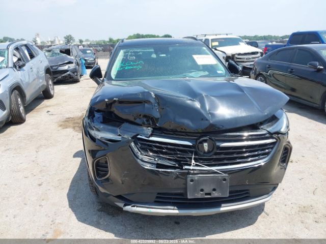 2021 BUICK ENVISION LRBFZNR43MD109987 Photo 5