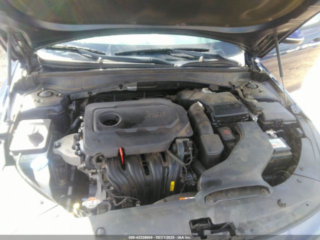 5XXGT4L30GG006585 KIA Optima Lx
