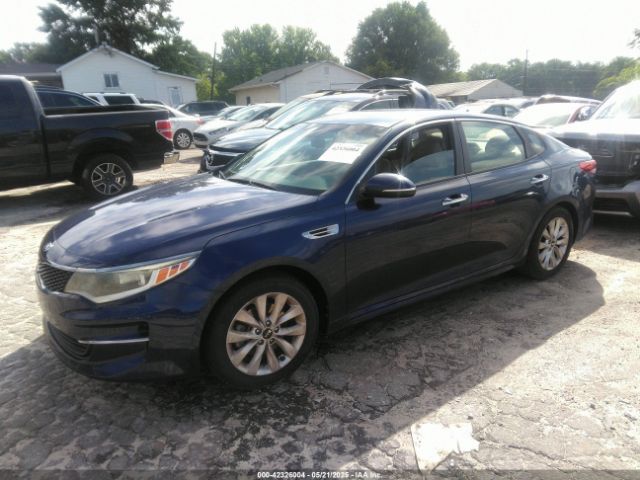 5XXGT4L30GG006585 KIA Optima Lx