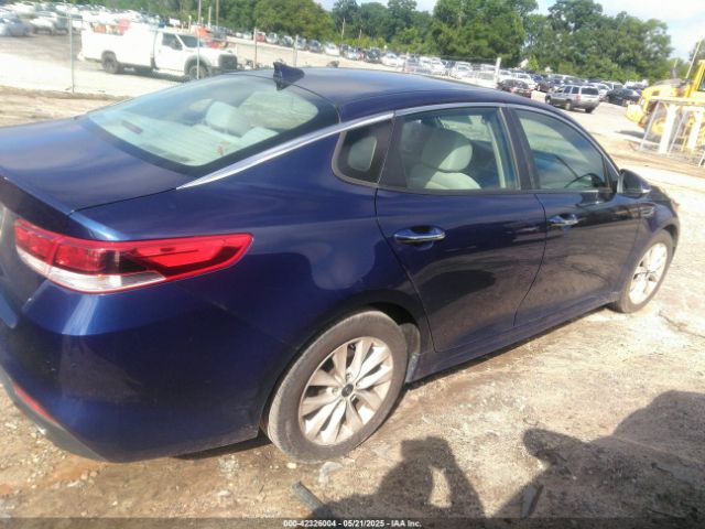 5XXGT4L30GG006585 KIA Optima Lx