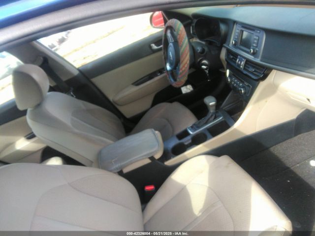 5XXGT4L30GG006585 KIA Optima Lx