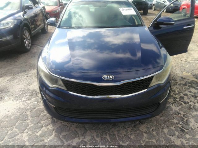 5XXGT4L30GG006585 KIA Optima Lx