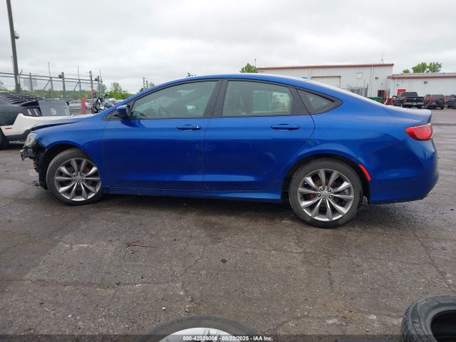 Chrysler 200 S 2016 1C3CCCBB7GN173357 Image 15