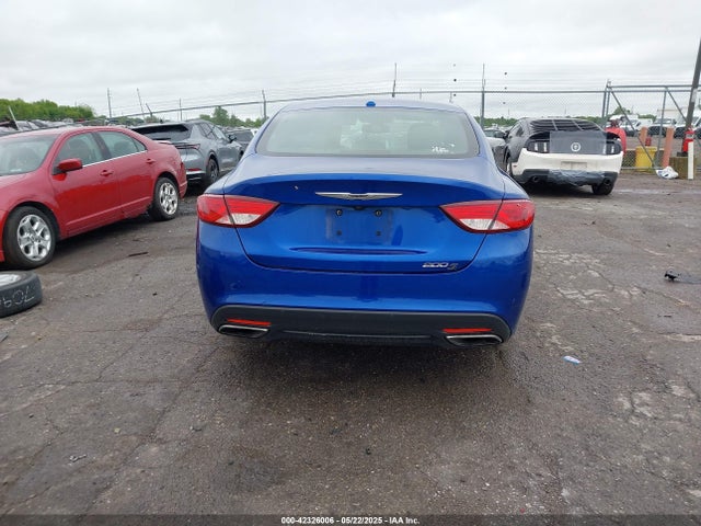 Chrysler 200 S 2016 1C3CCCBB7GN173357 Image 17
