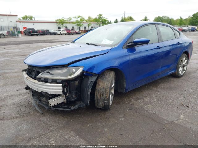 2016 CHRYSLER 200 1C3CCCBB7GN173357 Photo 1