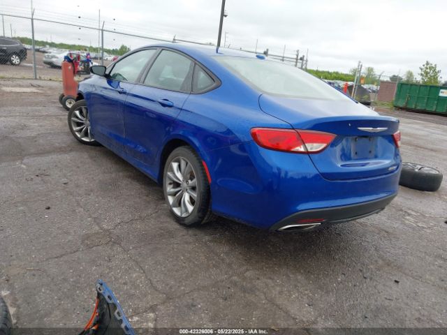 2016 CHRYSLER 200 1C3CCCBB7GN173357 Photo 2