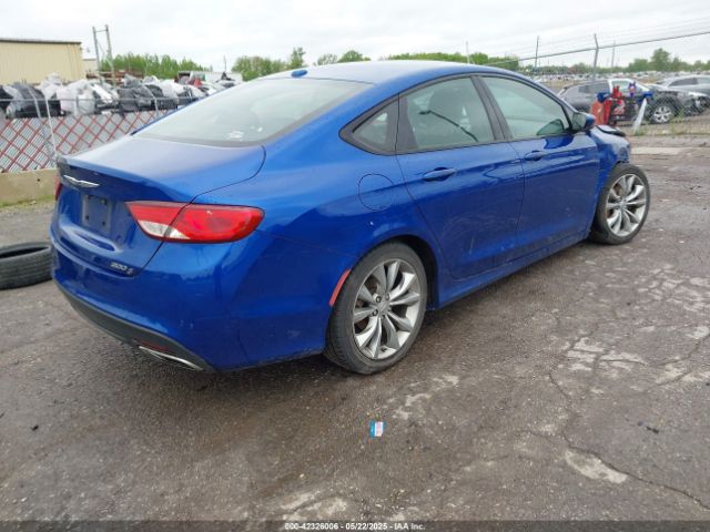 2016 CHRYSLER 200 1C3CCCBB7GN173357 Photo 3
