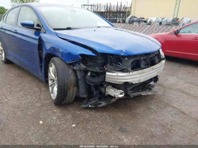 2016 CHRYSLER 200 1C3CCCBB7GN173357 Photo 5