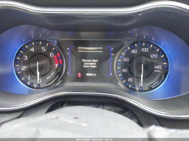 2016 CHRYSLER 200 1C3CCCBB7GN173357 Photo 6