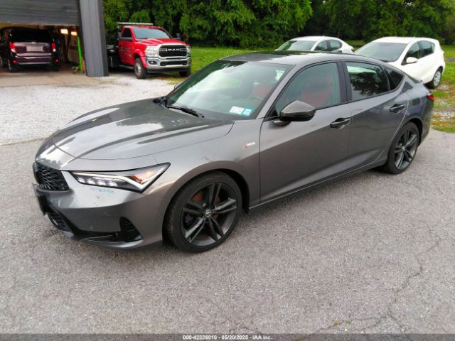 2023 ACURA INTEGRA 19UDE4H64PA000804 Photo 1