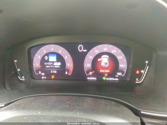 2023 ACURA INTEGRA 19UDE4H64PA000804 Photo 6