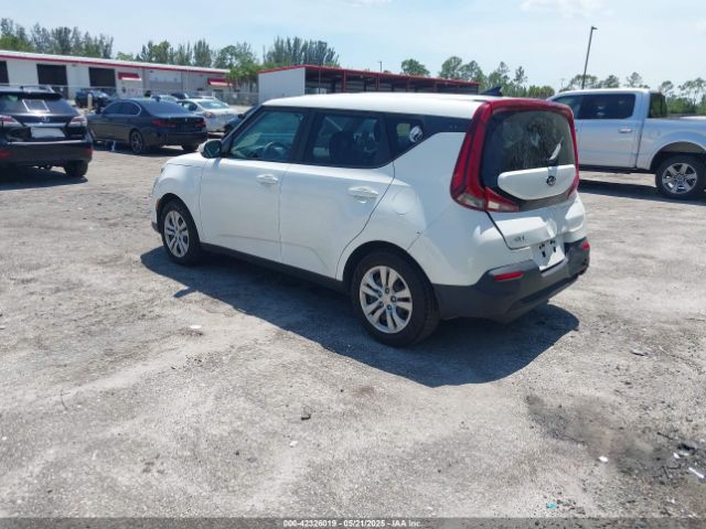 KNDJ23AU6M7146076 KIA SOUL LX