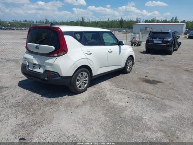 KNDJ23AU6M7146076 KIA SOUL LX