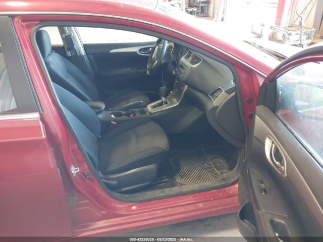 3N1AB7AP3EL649758 Nissan Sentra Fe+ S/fe+ Sv/s/sl/sr/sv