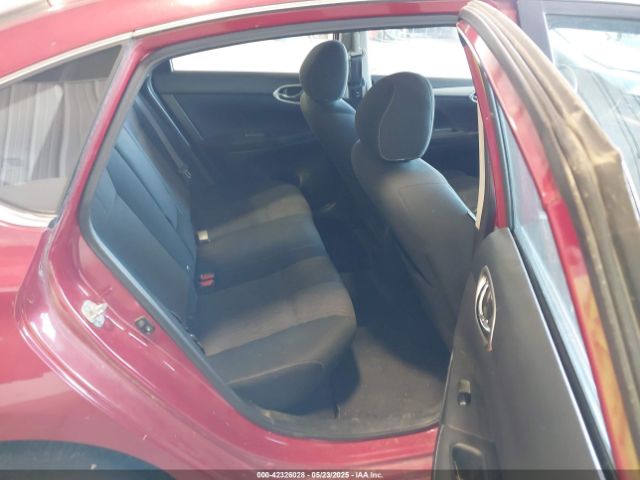 3N1AB7AP3EL649758 Nissan Sentra Fe+ S/fe+ Sv/s/sl/sr/sv