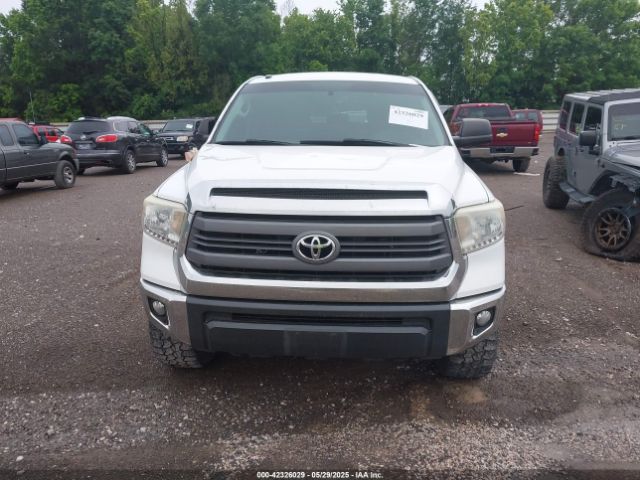 5TFDW5F17FX432694 Toyota Tundra Sr5 5.7l V8