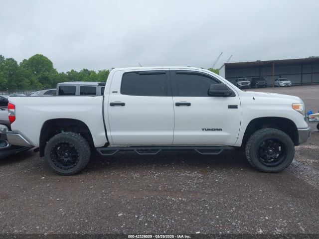 5TFDW5F17FX432694 Toyota Tundra Sr5 5.7l V8
