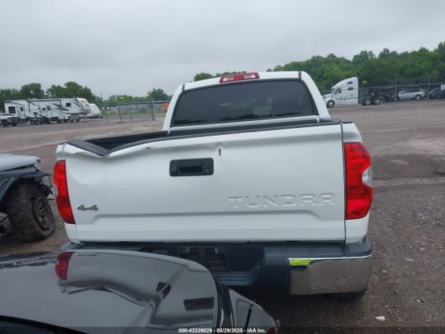 5TFDW5F17FX432694 Toyota Tundra Sr5 5.7l V8