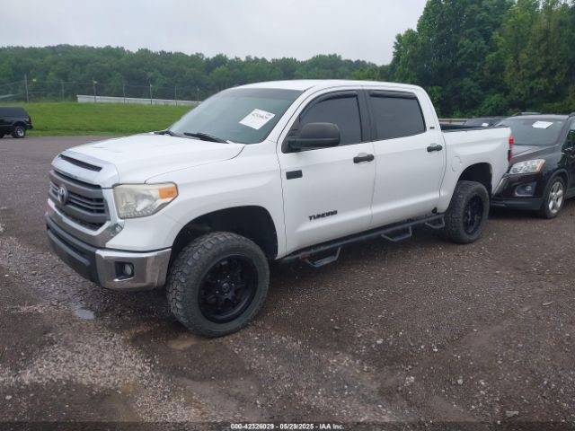 5TFDW5F17FX432694 Toyota Tundra Sr5 5.7l V8