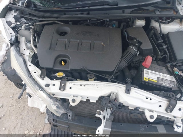 2T1BURHE7EC052515 Toyota 2zr-fe