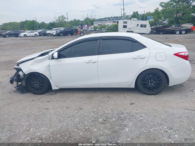 2T1BURHE7EC052515 Toyota 2zr-fe