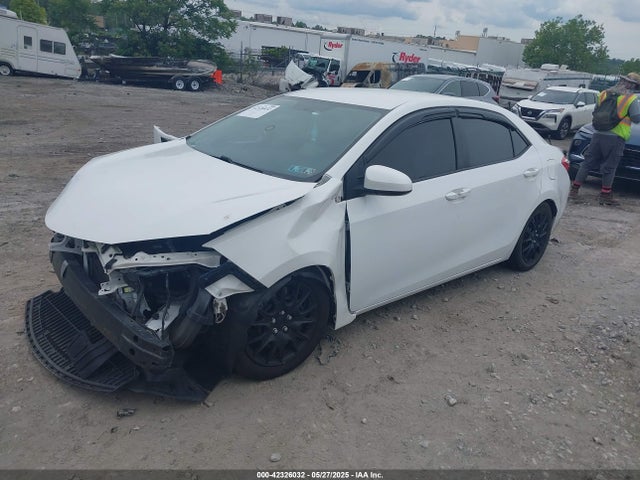 2T1BURHE7EC052515 Toyota 2zr-fe