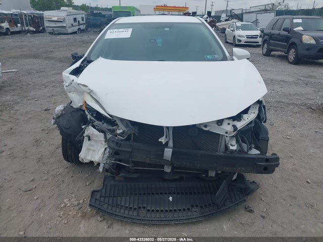 2T1BURHE7EC052515 Toyota 2zr-fe